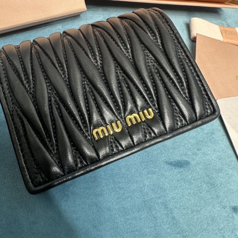 Miu Miu Wallets